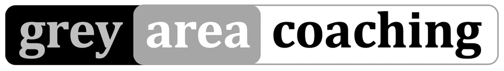 grey area coaching logo