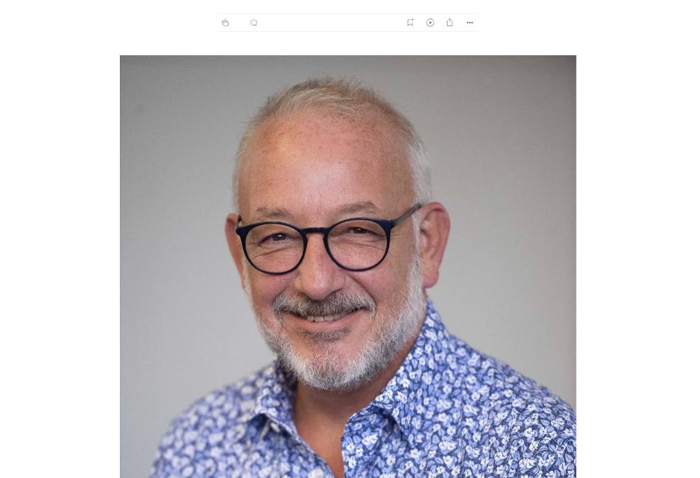David Roche of Grey Area Coaching: Five Things I Wish Someone Told Me Before I Became A CEO An Interview With Doug Noll in Authority Magazine