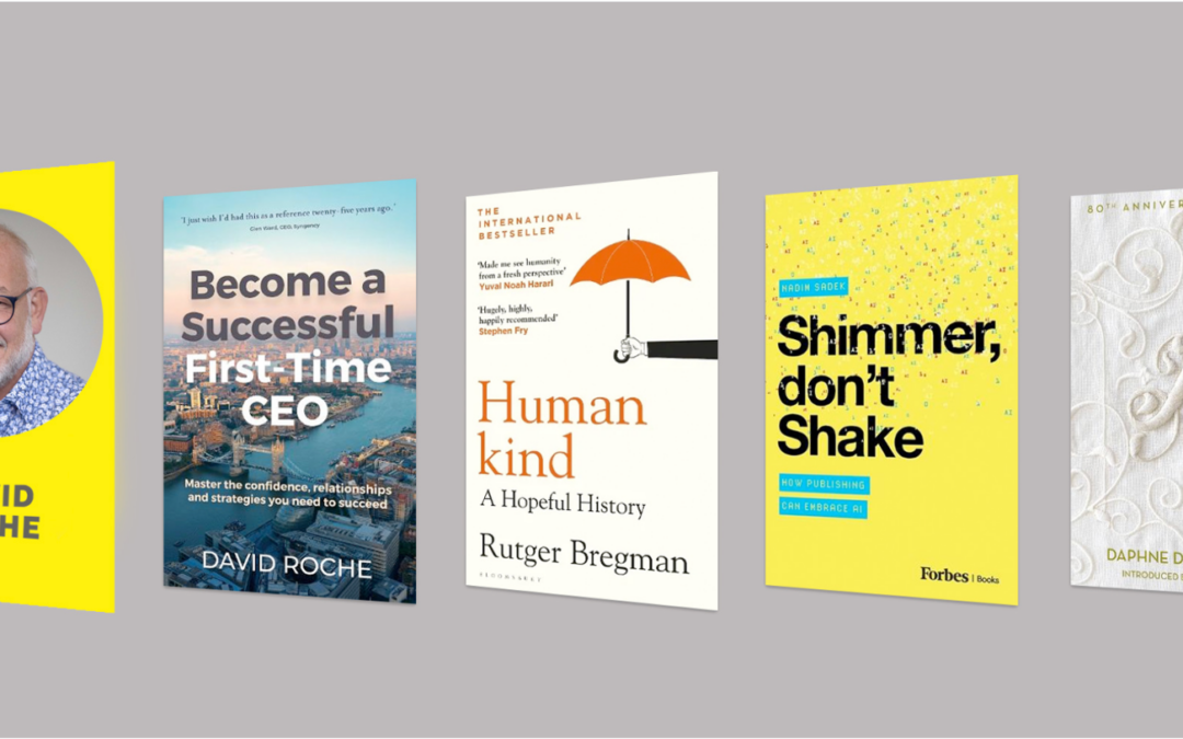 SMART THINKING BOOKS – INTERVIEW WITH DAVID ROCHE