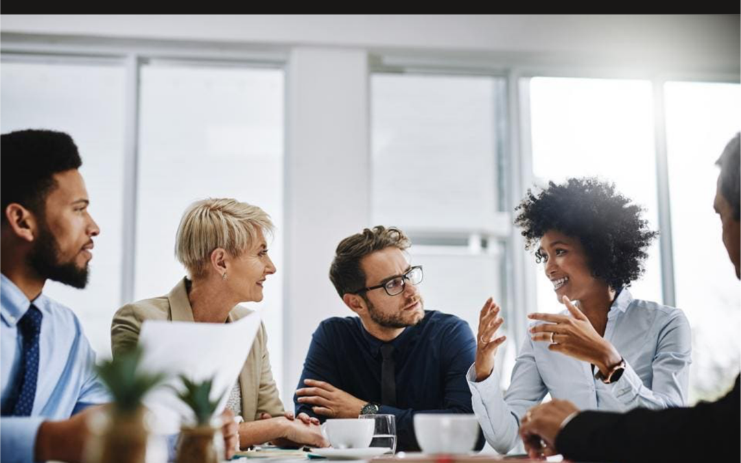 Four Ways To Collaborate For Success In The Hybrid World – David Roche contributes to article in Forbes