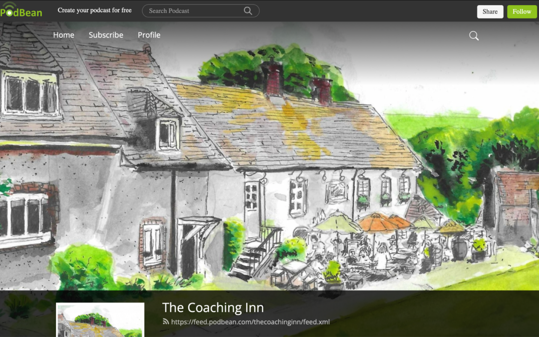 The Coaching Inn Podcast – Become a Successful First-Time CEO with David Roche