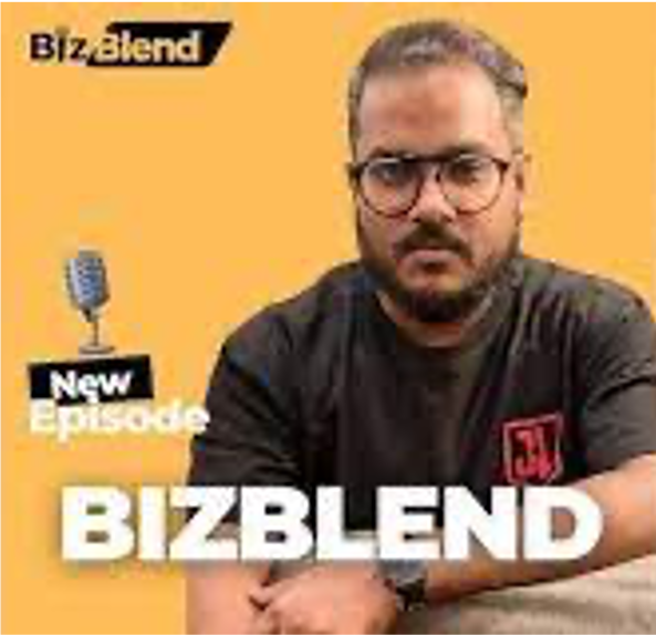Why Do So Many CEOs Fail? BizBlend Podcast with guest David Roche